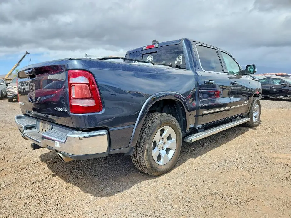 2019 RAM 1500 LARAMIE  
