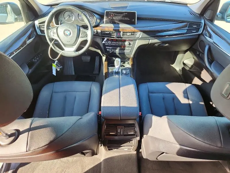 2016 BMW X5 SDRIVE35I  