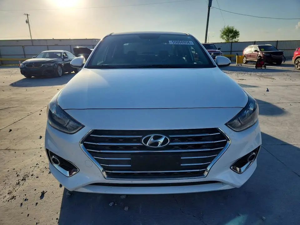 2022 HYUNDAI ACCENT SEL  