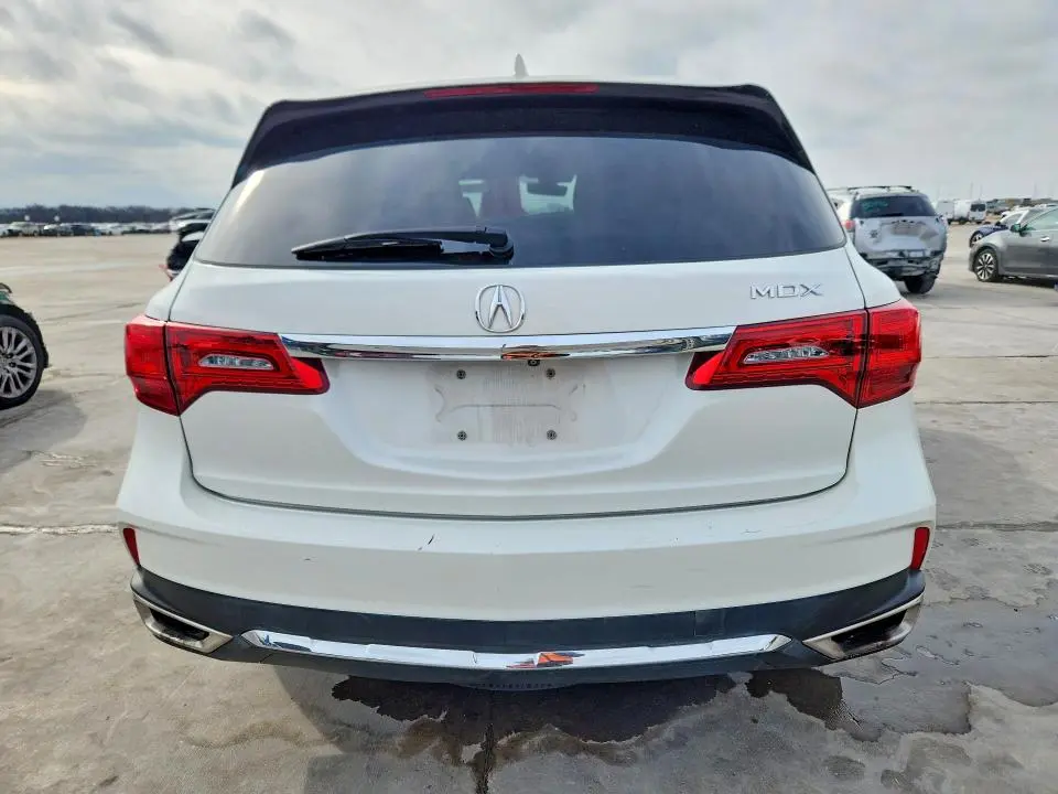 2019 ACURA MDX   