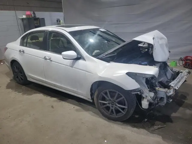 2012 HONDA ACCORD EXL  