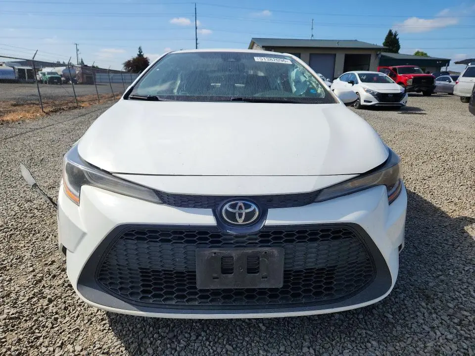 2020 TOYOTA COROLLA L  