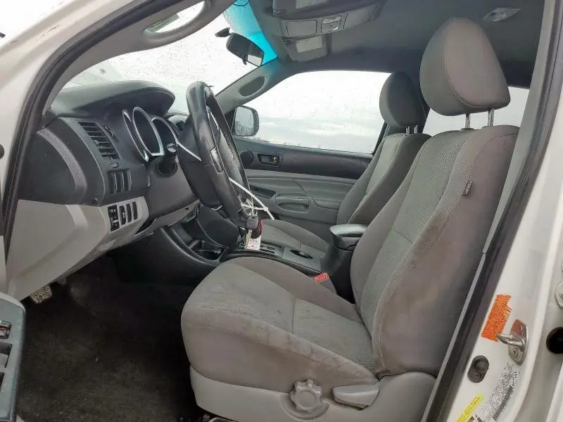 2012 TOYOTA TACOMA DOUBLE CAB PRERUNNER  