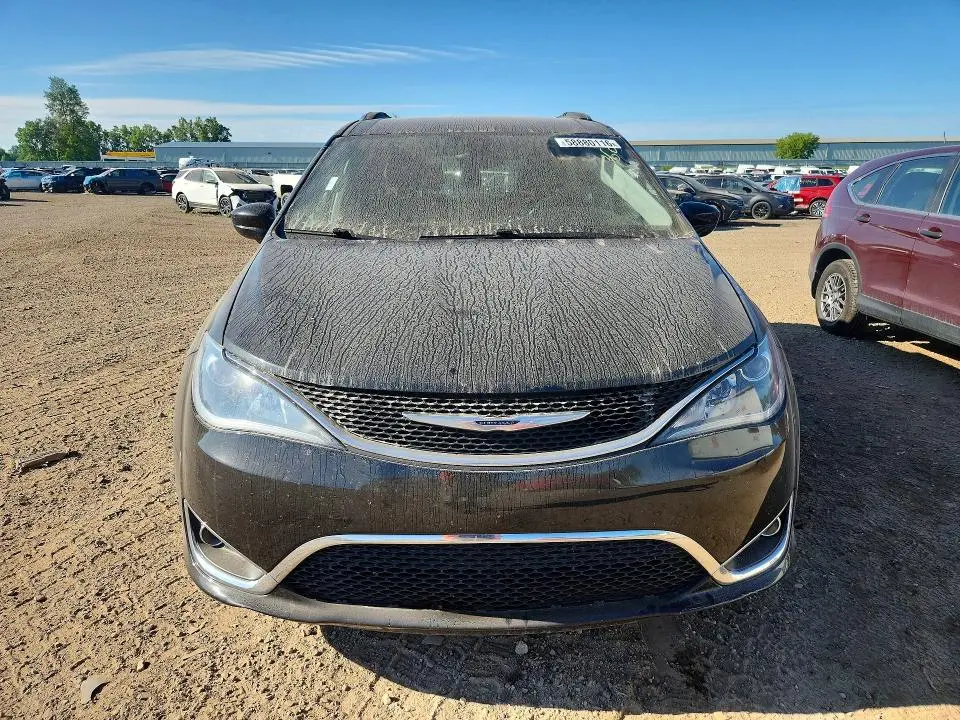 2017 CHRYSLER PACIFICA TOURING L PLUS  