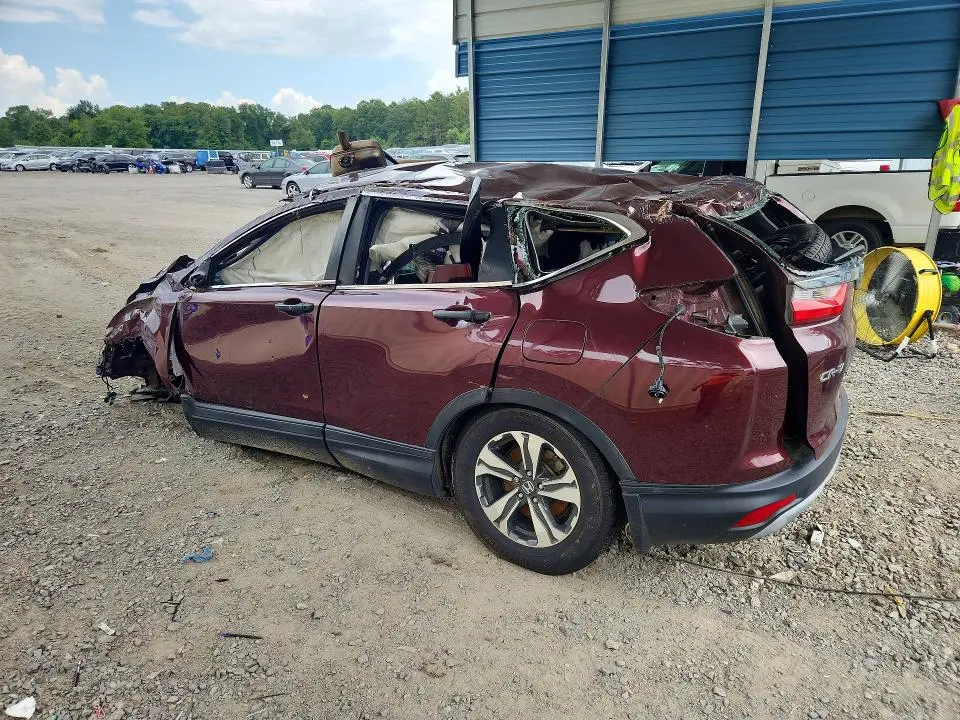 2019 HONDA CR-V LX  