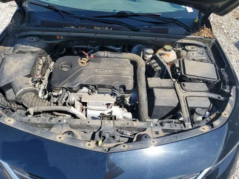 2017 CHEVROLET MALIBU LT  