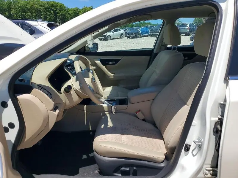 2017 NISSAN ALTIMA 2.5 S  