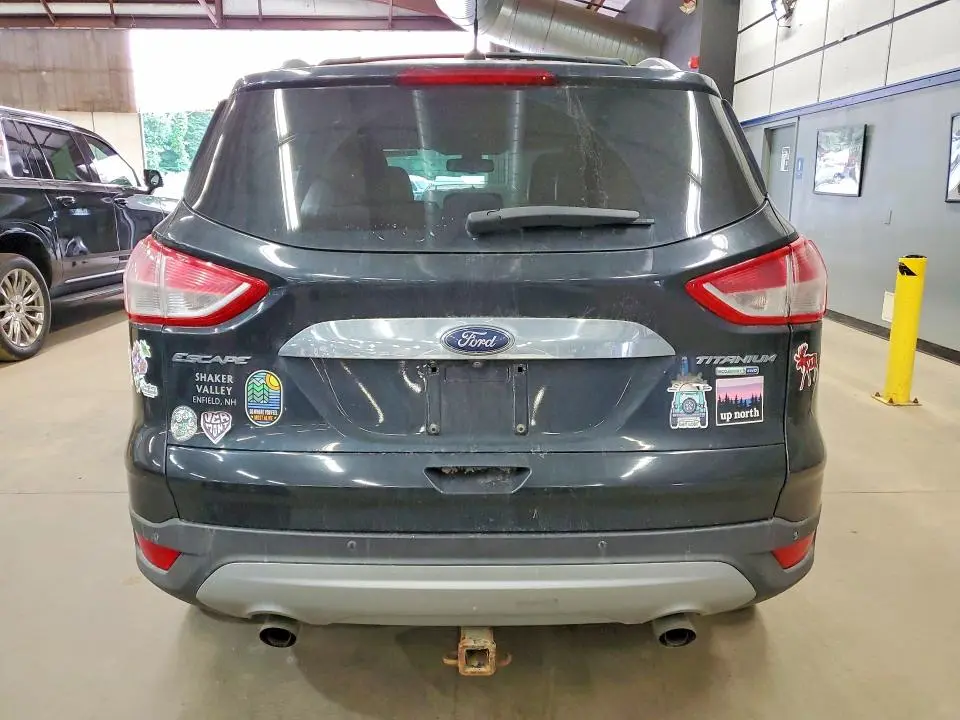 2014 FORD ESCAPE TITANIUM  
