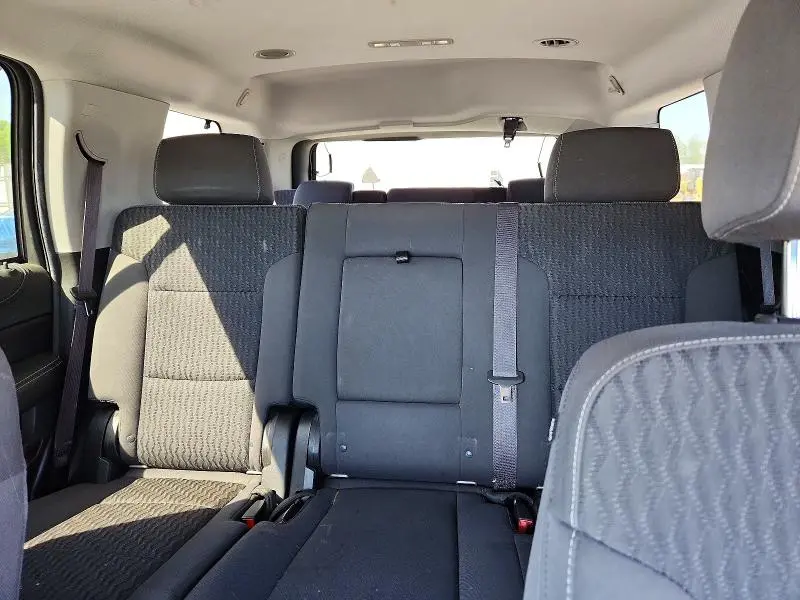 2015 GMC YUKON SLE  