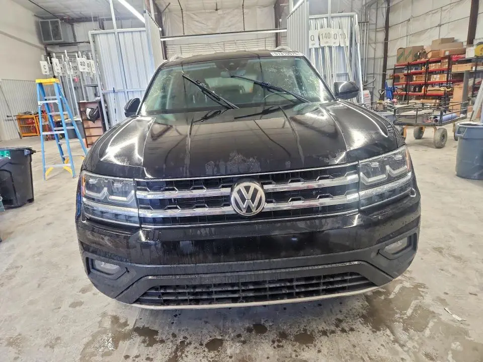 2019 VOLKSWAGEN ATLAS SE  