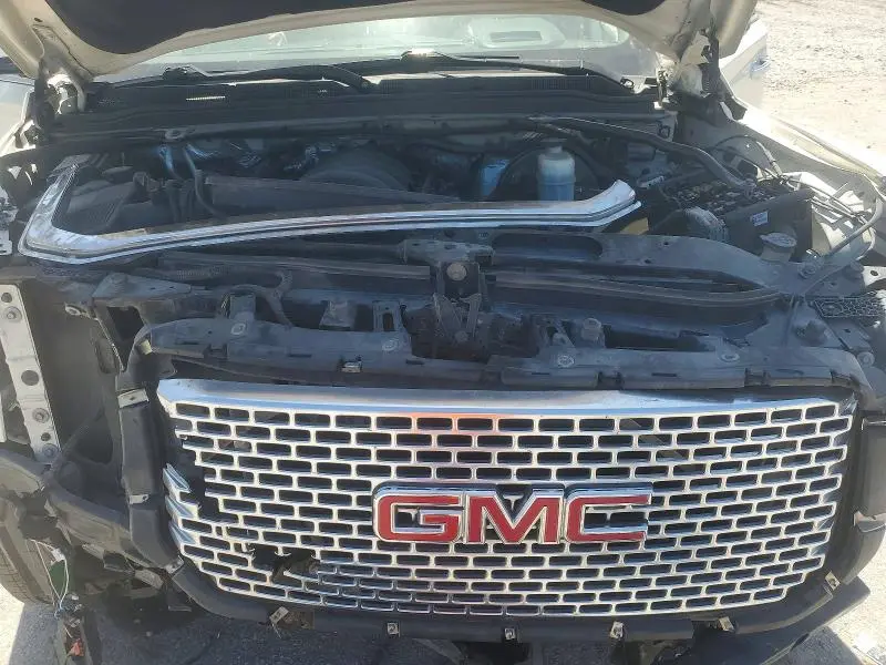 2015 GMC YUKON XL DENALI  