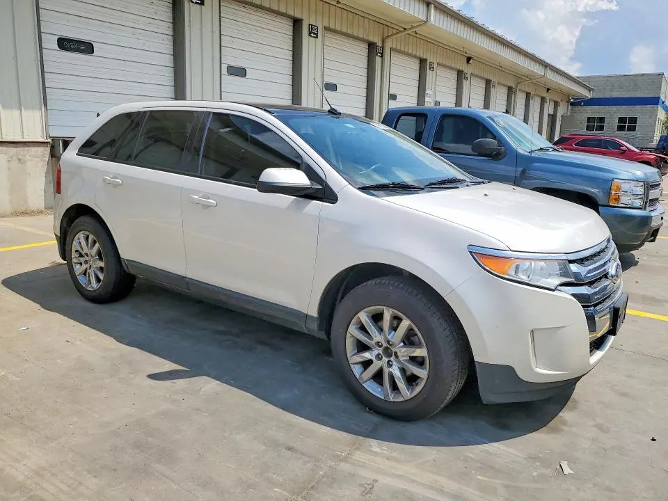 2012 FORD EDGE SEL  