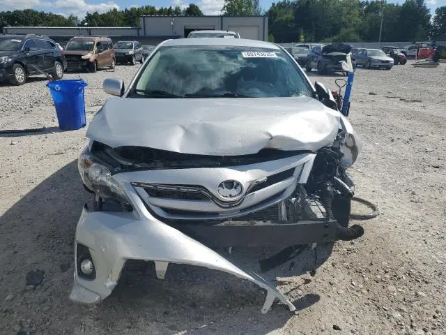 2012 TOYOTA COROLLA BASE  