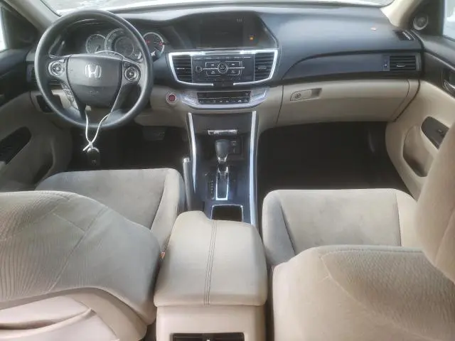 2013 HONDA ACCORD EX