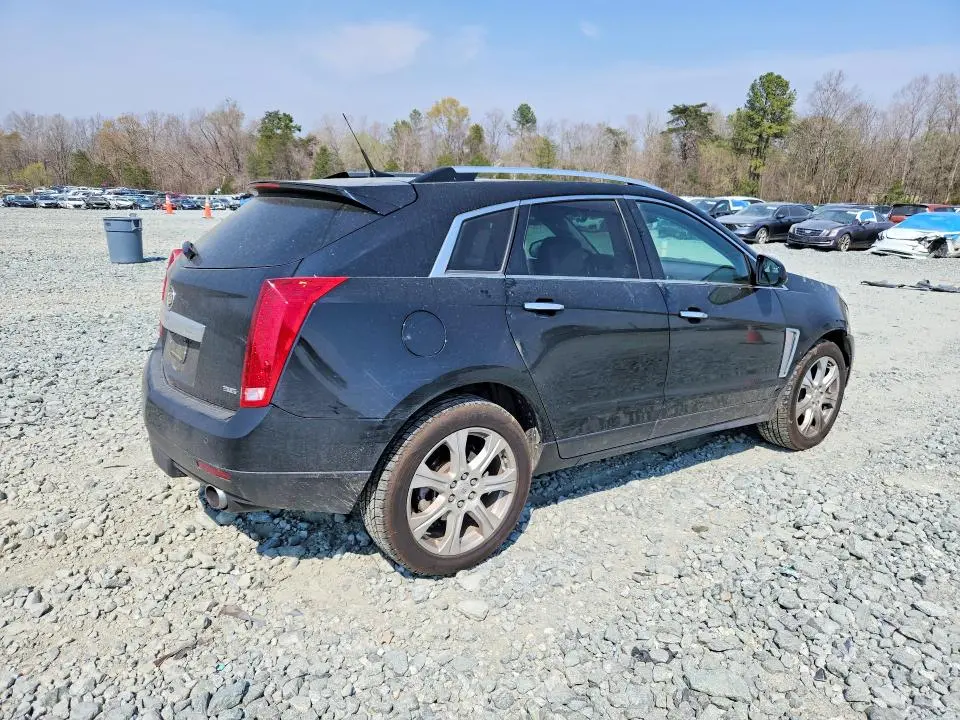 2014 CADILLAC SRX PREMIUM COLLECTION  