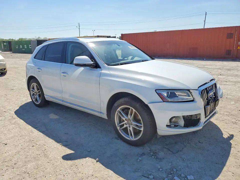 2015 AUDI Q5 TDI PREMIUM PLUS  