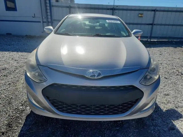 2013 HYUNDAI SONATA HYBRID  