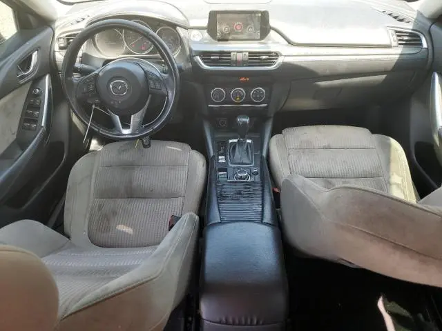 2016 MAZDA 6 SPORT  