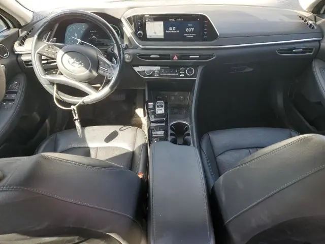 2021 HYUNDAI SONATA HYBRID  