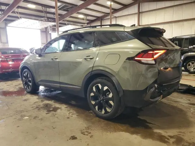 2024 KIA SPORTAGE X LINE  