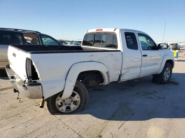 2012 TOYOTA TACOMA ACCESS CAB  