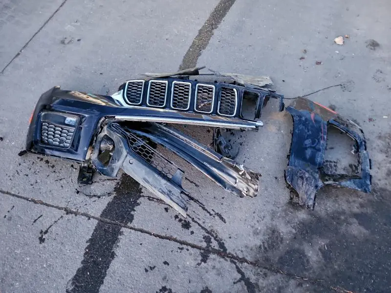 2023 JEEP GRAND CHEROKEE L OVERLAND  