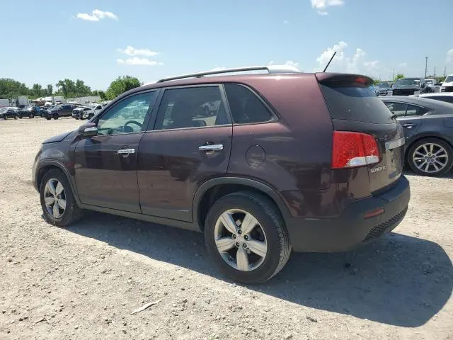 2012 KIA SORENTO EX  