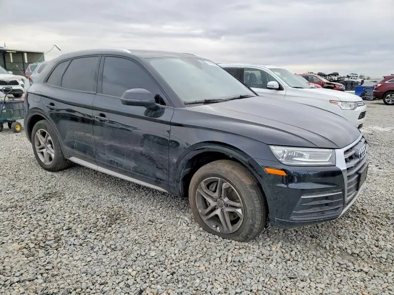 2018 AUDI Q5 PREMIUM  