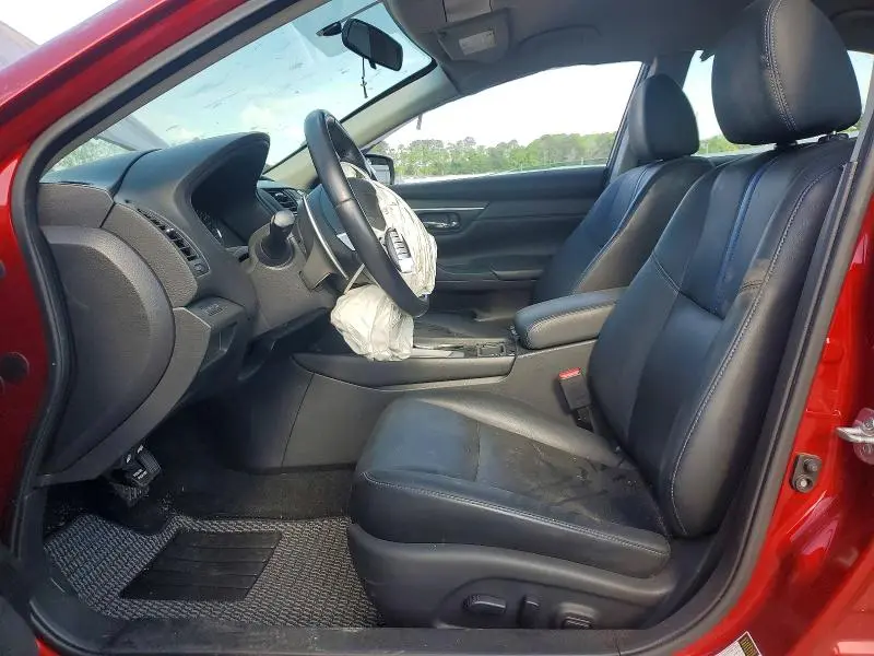 2018 NISSAN ALTIMA 2.5 SR  