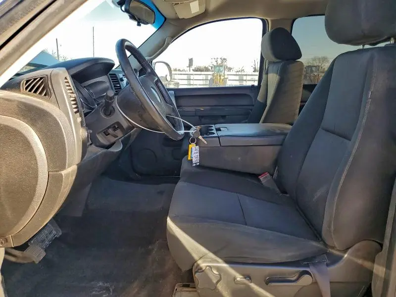 2012 GMC SIERRA K1500 SLE  