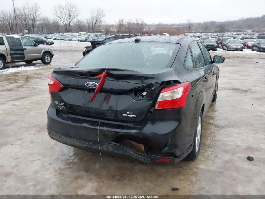 2014 FORD FOCUS SE