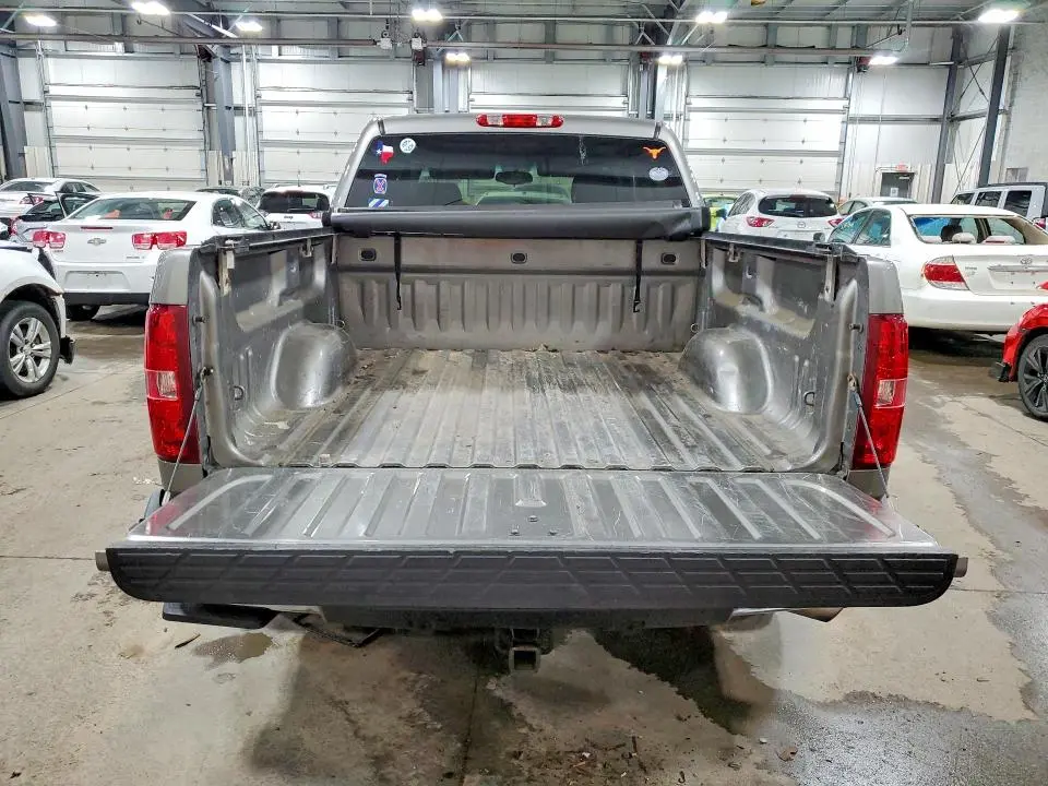2013 CHEVROLET SILVERADO K1500 LT  