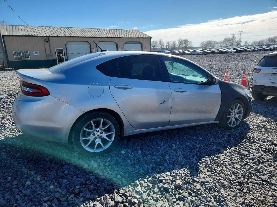 2013 DODGE DART SXT  