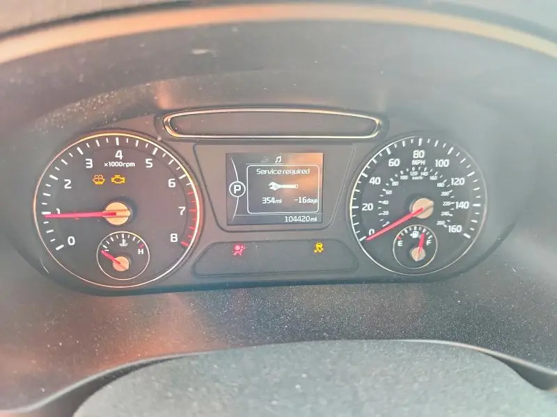 2018 KIA SORENTO LX  