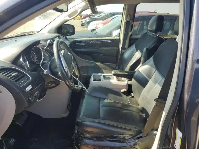 2014 CHRYSLER TOWN & COUNTRY LIMITED  