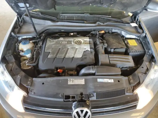 2012 VOLKSWAGEN JETTA TDI  
