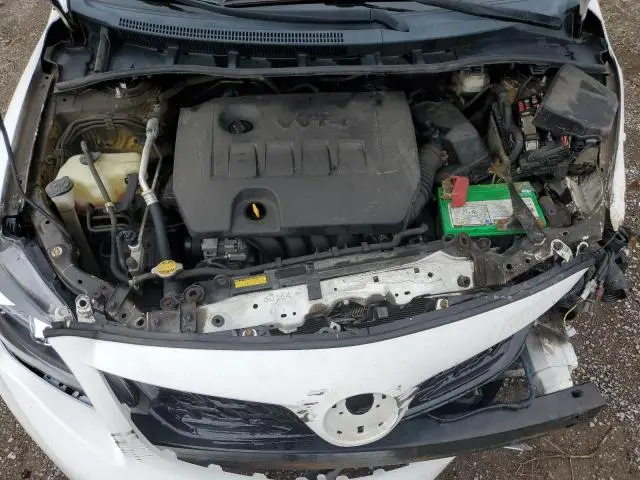 2012 TOYOTA COROLLA BASE  