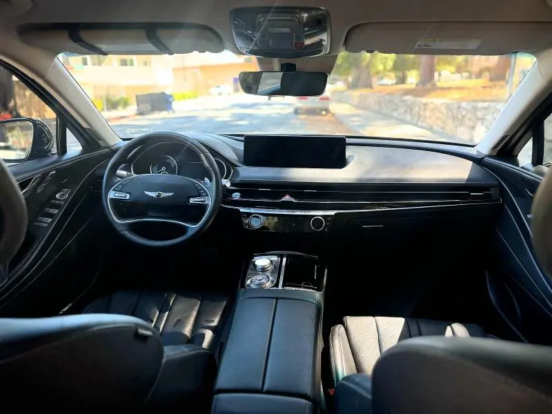 2023 GENESIS G80 2.5T  