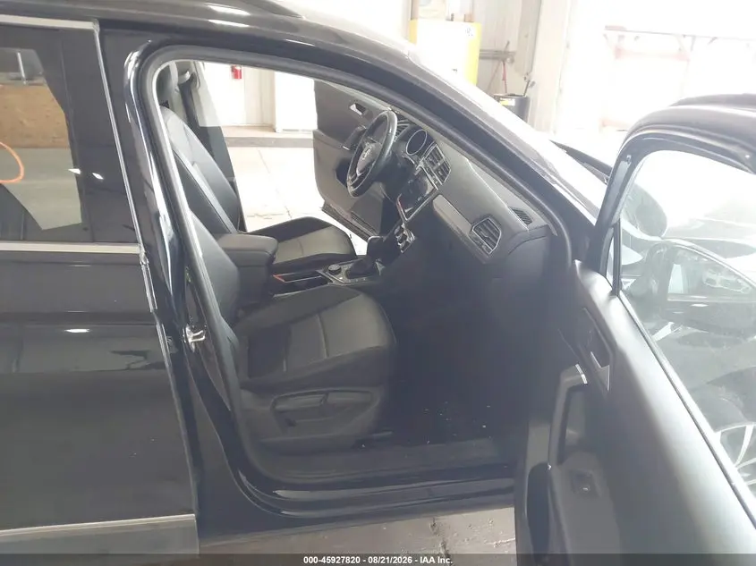 2020 VOLKSWAGEN TIGUAN 2.0T SE/2.0T SE R-LINE BLACK/2.0T SEL