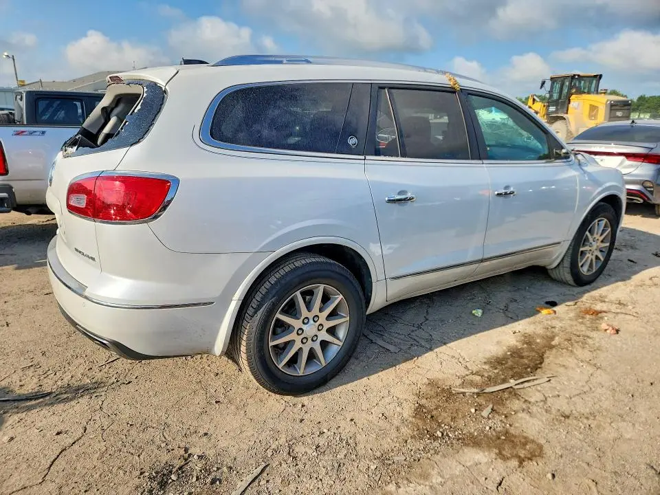 2017 BUICK ENCLAVE   