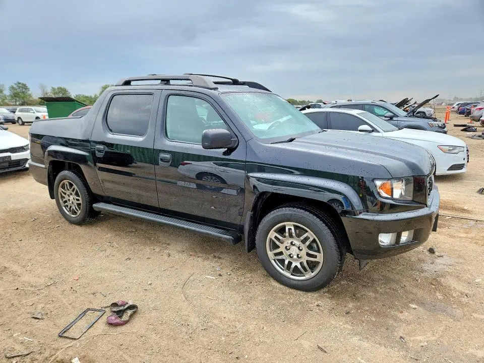 2013 HONDA RIDGELINE SPORT  
