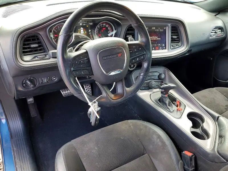 2023 DODGE CHALLENGER R  