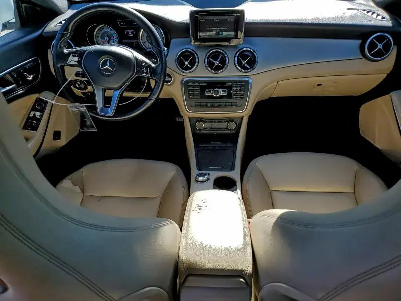 2014 MERCEDES-BENZ CLA 250  