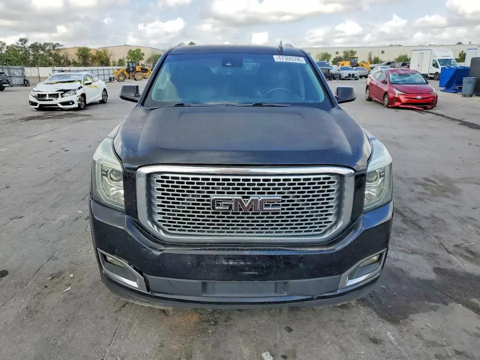 2015 GMC YUKON XL DENALI  
