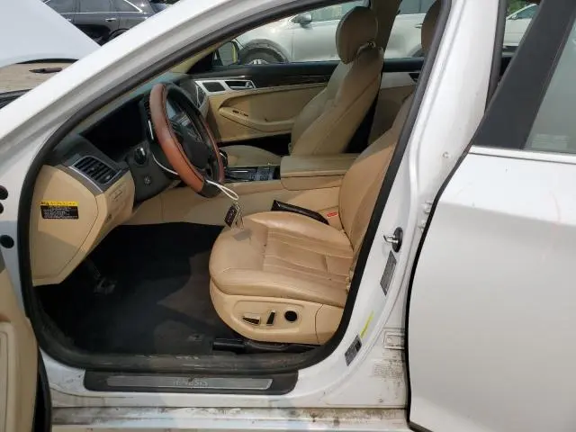 2017 GENESIS G80 BASE  