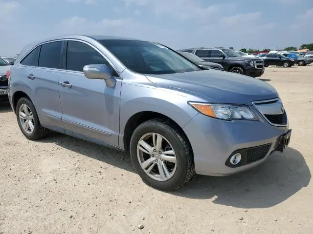2014 ACURA RDX TECHNOLOGY