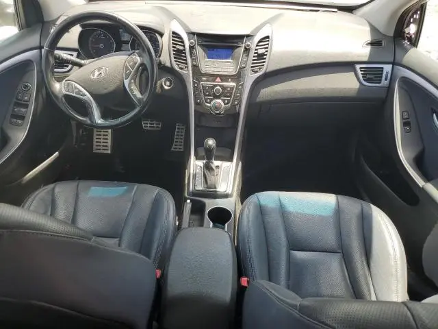 2014 HYUNDAI ELANTRA GT   