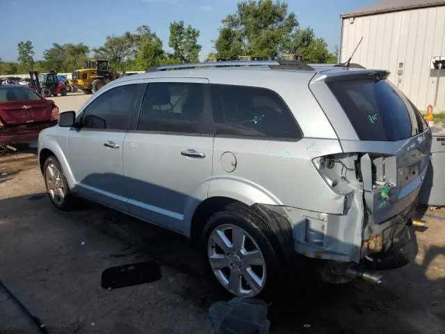 2013 DODGE JOURNEY CREW  