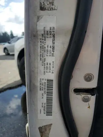 2010 DODGE CHARGER SXT  