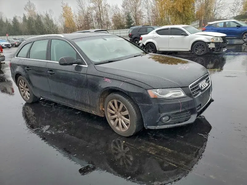 2010 AUDI A4 PREMIUM PLUS  